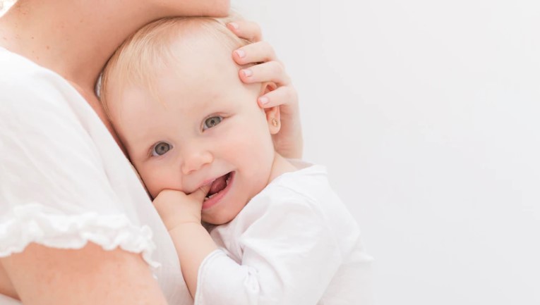 Higiene bucal en bebés de 0 a 3 - Harmonía Dental